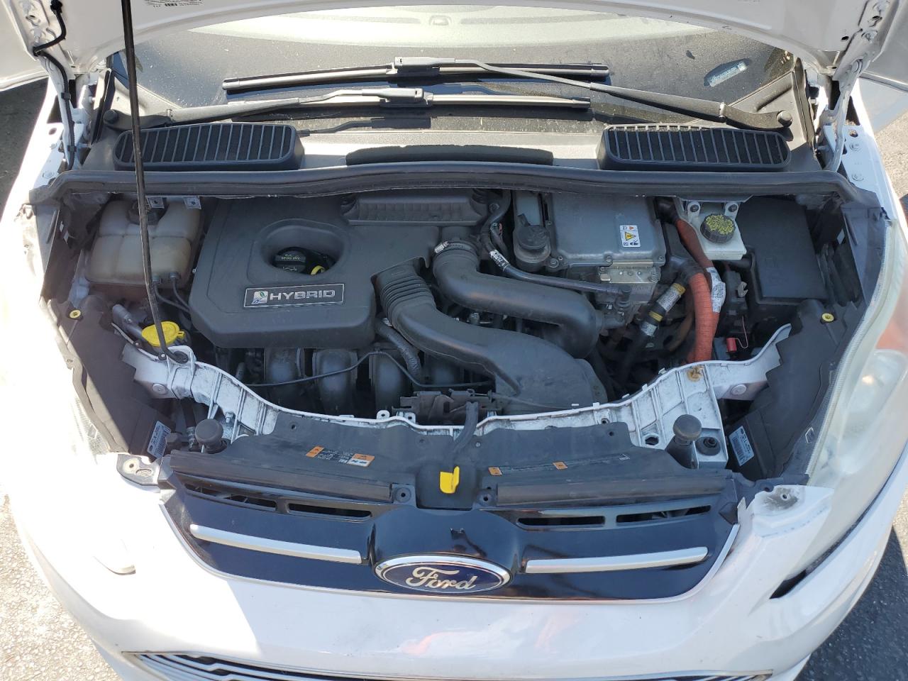 2013 Ford C-Max Se VIN: 1FADP5AU7DL551094 Lot: 69674745