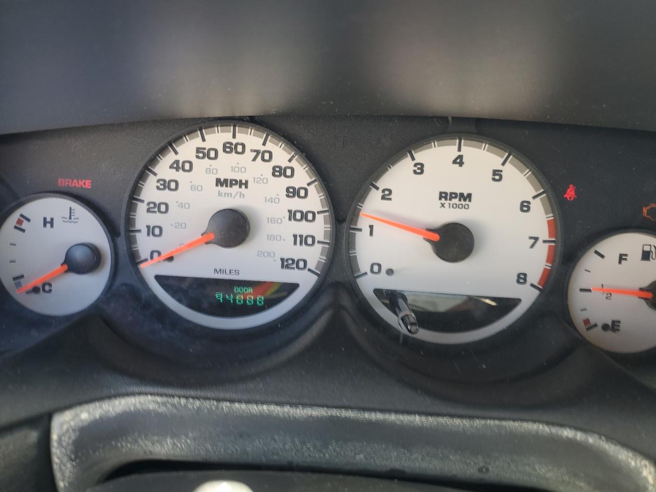 2005 Dodge Neon Sxt VIN: 1B3ES56C75D244003 Lot: 67671425