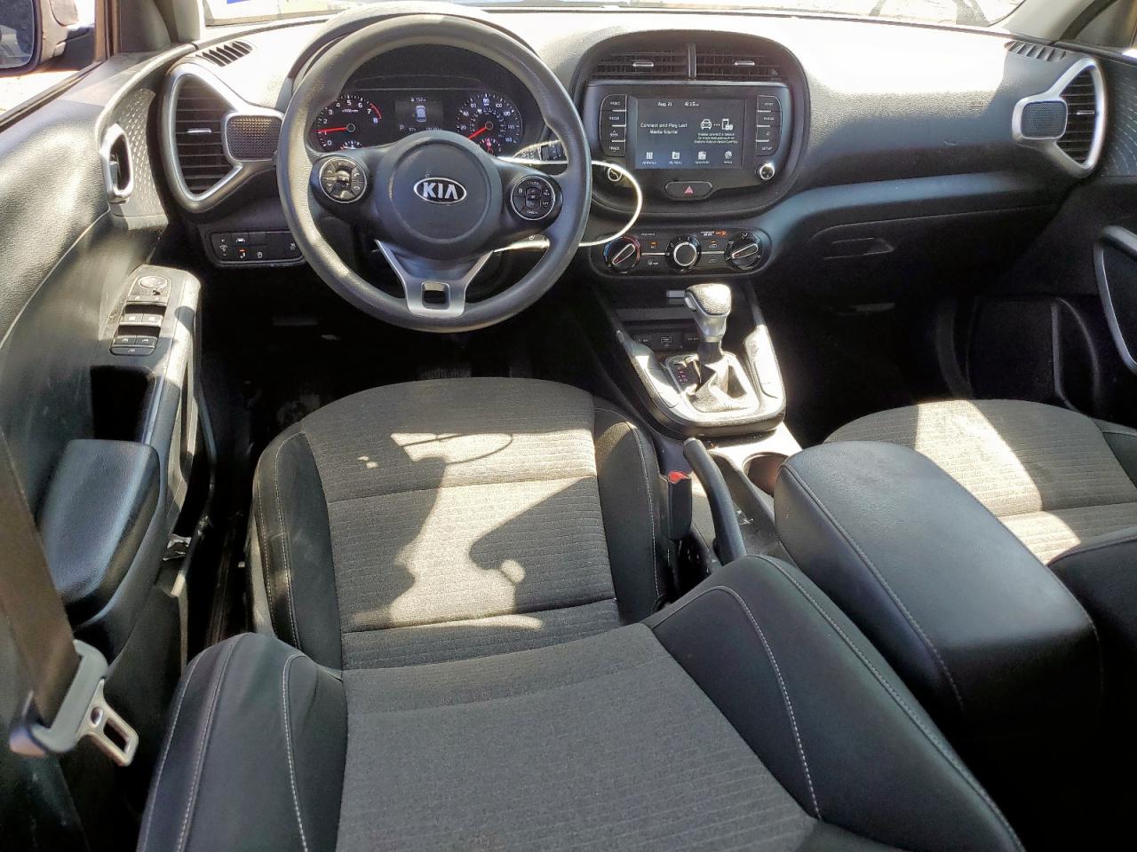 2021 Kia Soul Lx VIN: KNDJ23AU1M7774627 Lot: 69890095