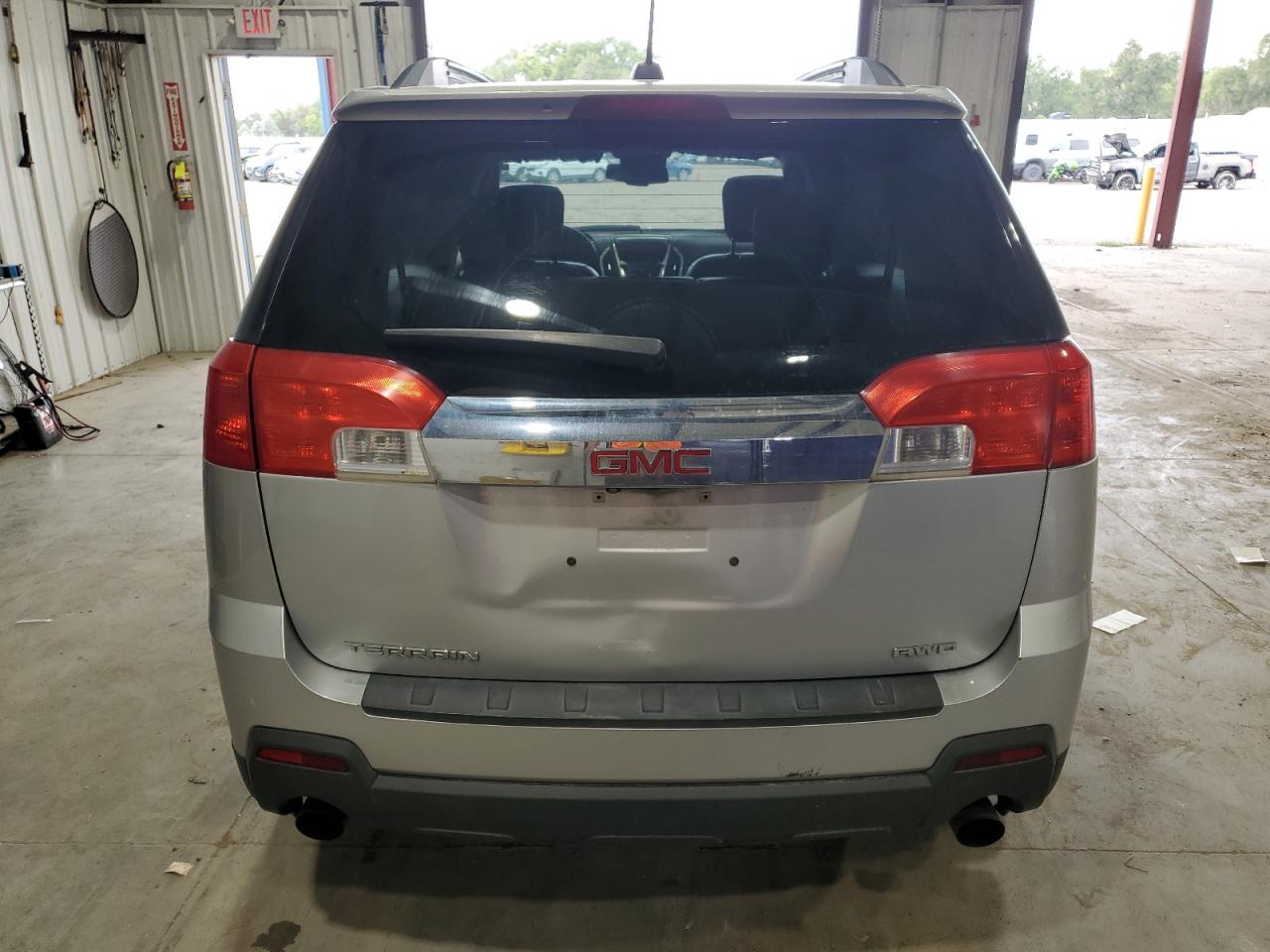 2015 GMC Terrain Slt VIN: 2GKFLXE39F6369490 Lot: 67936515