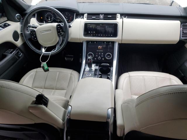 2021 LAND ROVER RANGE ROVER SPORT HSE SILVER EDITION  