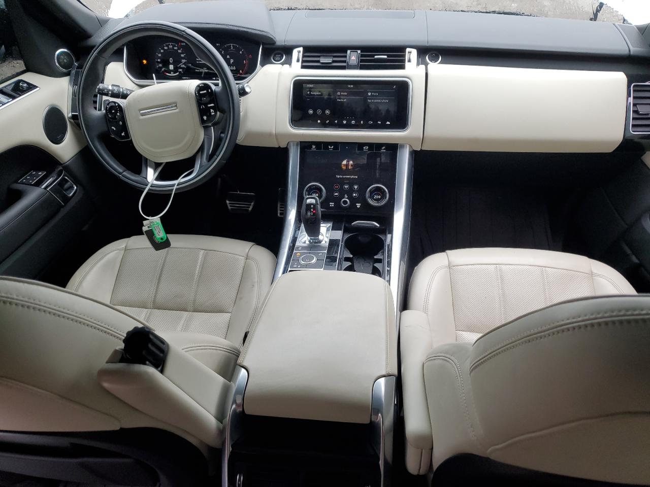 2021 Land Rover Range Rover Sport Hse Silver Edition VIN: SALWR2RKXMA788746 Lot: 66987855