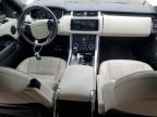 2021 LAND ROVER RANGE ROVER SPORT HSE SILVER EDITION   for sale at Copart ON - LONDON