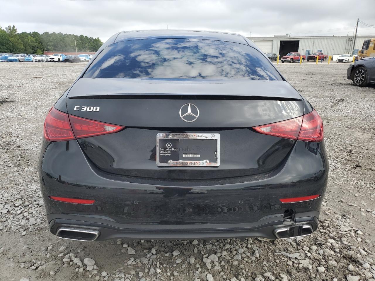 2024 Mercedes-Benz C 300 VIN: W1KAF4GB7RR202009 Lot: 67793415