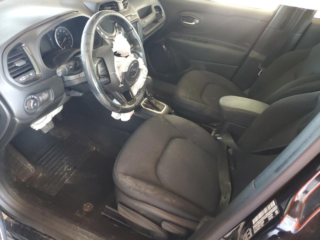 2018 Jeep Renegade Latitude VIN: ZACCJBBB9JPG98687 Lot: 67727695