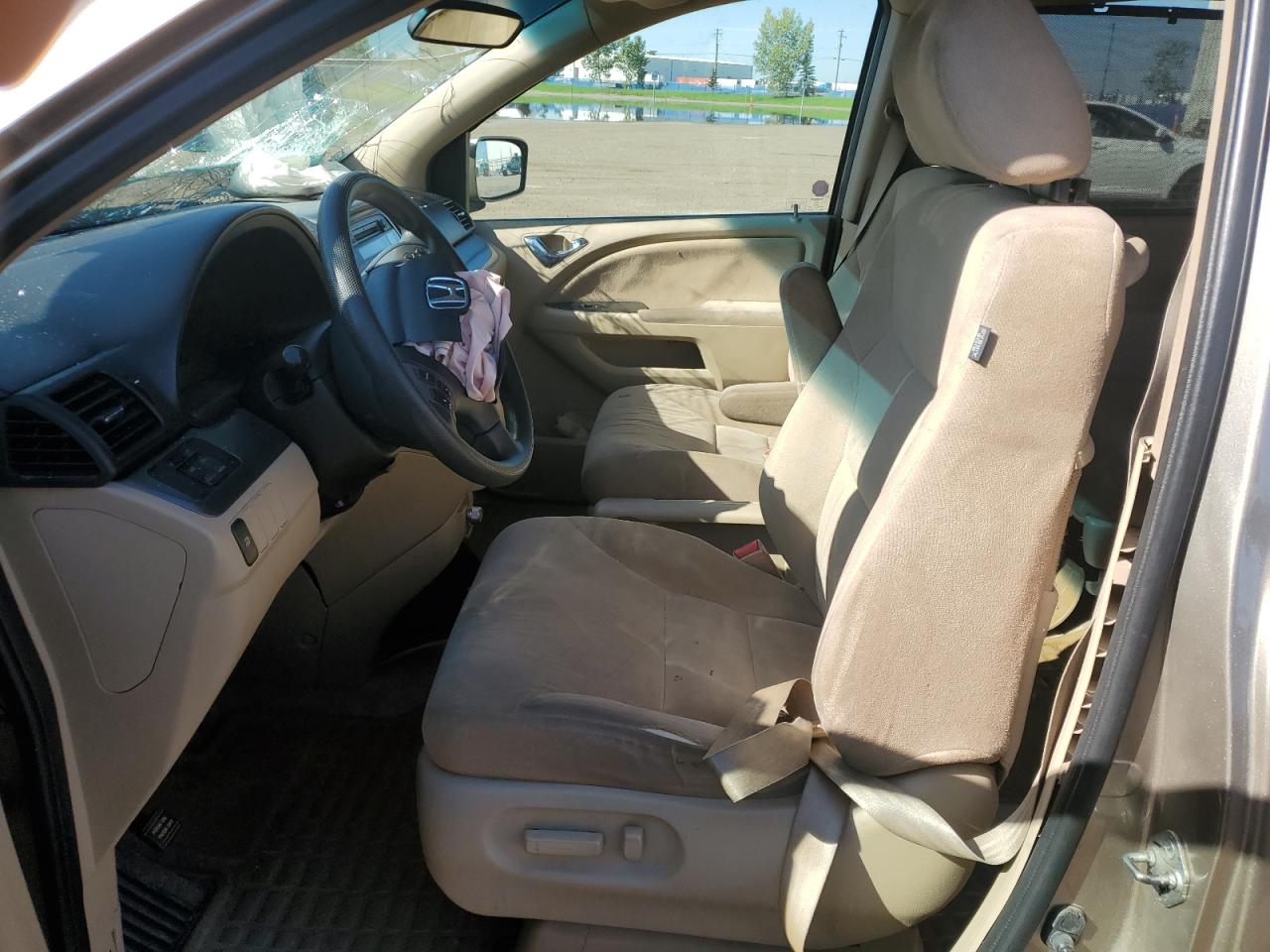 2007 Honda Odyssey Ex VIN: 5FNRL38417B513227 Lot: 68752785