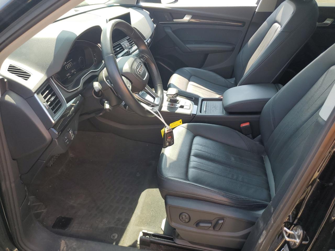 2019 Audi Q5 Premium Plus VIN: WA1BNAFYXK2124601 Lot: 68156035