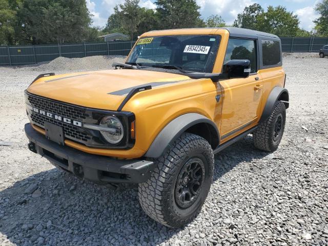 FORD BRONCO FIR 2021