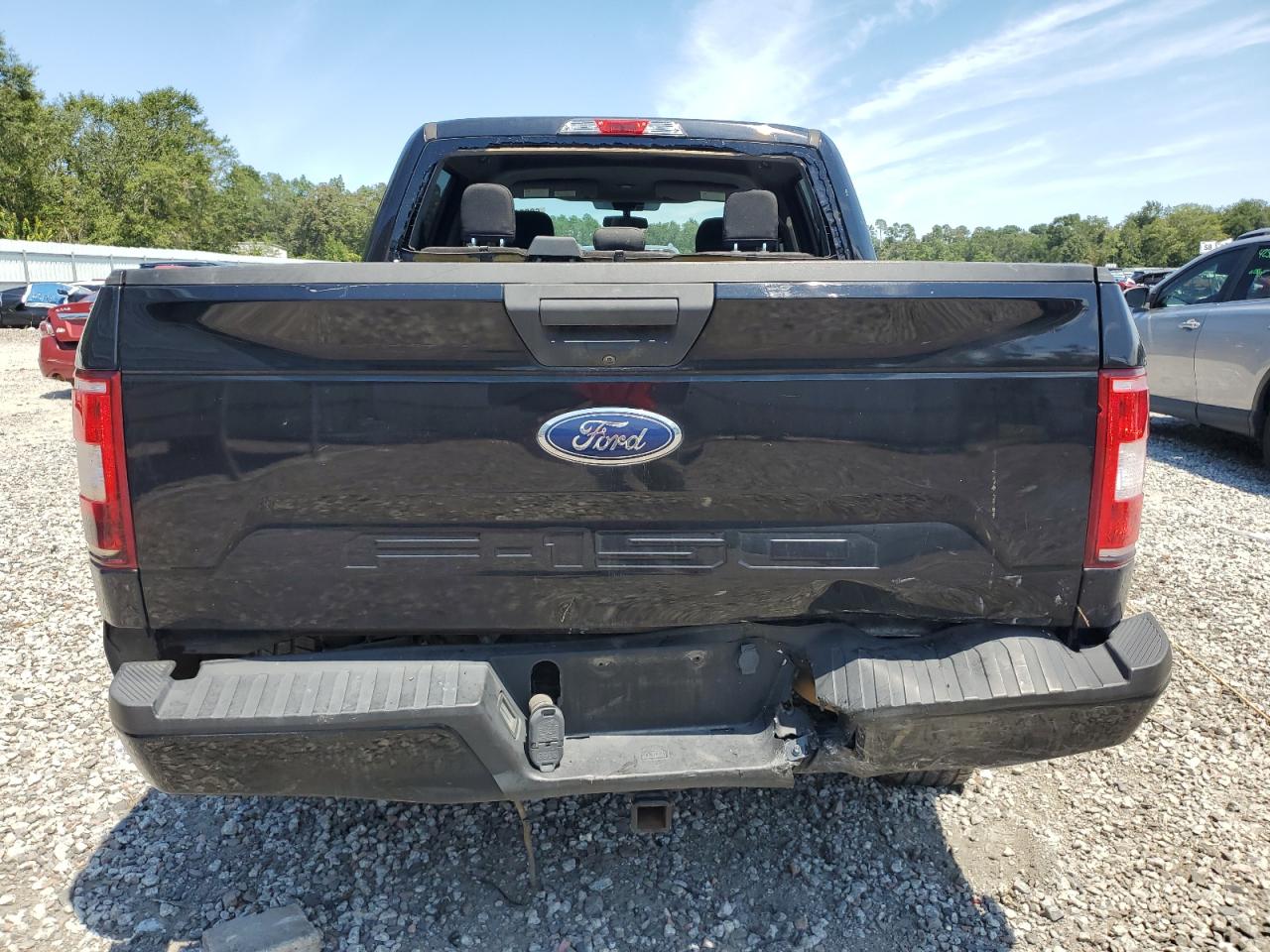 2019 Ford F150 Supercrew VIN: 1FTEW1E50KFD25701 Lot: 68836205