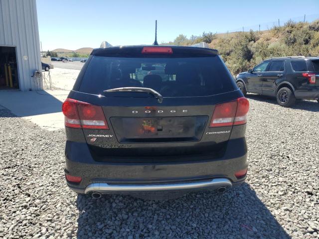  DODGE JOURNEY 2018 Black