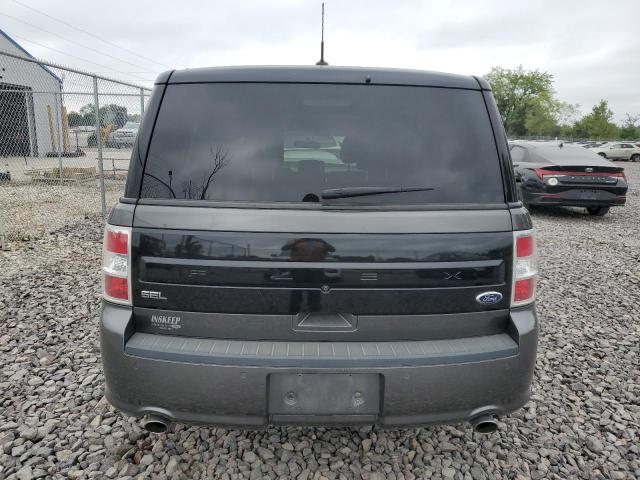  FORD FLEX 2016 Gray