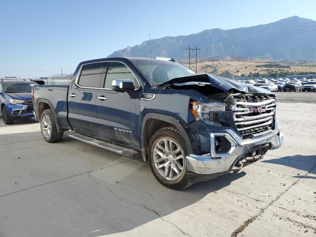  GMC SIERRA 2019 Синий