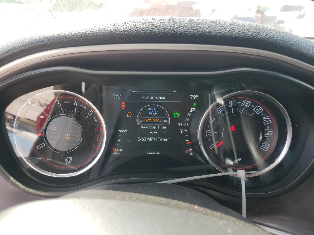 2020 Dodge Challenger R/T Scat Pack VIN: 2C3CDZFJ4LH103979 Lot: 69292595