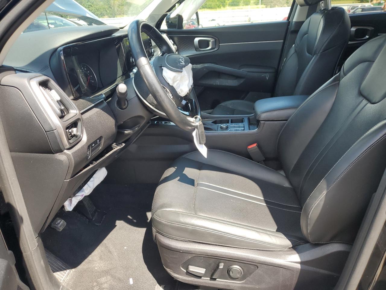 2022 Kia Sorento S VIN: 5XYRL4LC4NG091478 Lot: 67143935