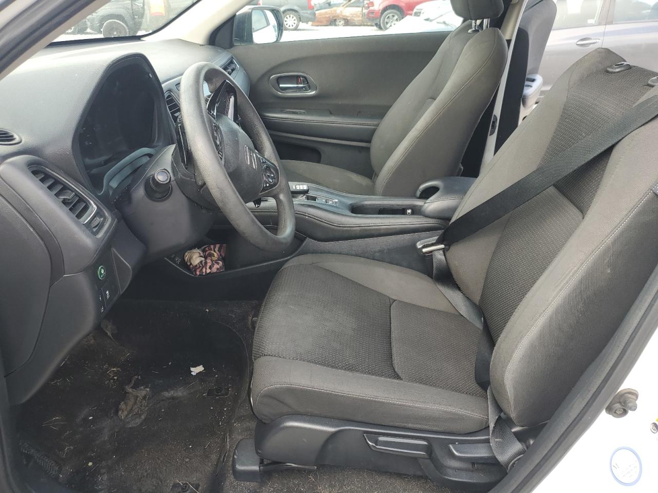 2020 Honda Hr-V Ex VIN: 3CZRU6H5XLM708864 Lot: 67292245