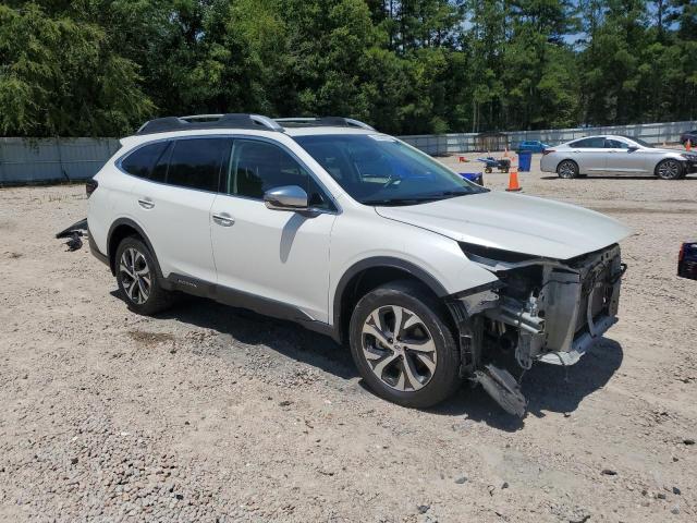  SUBARU OUTBACK 2022 Белы
