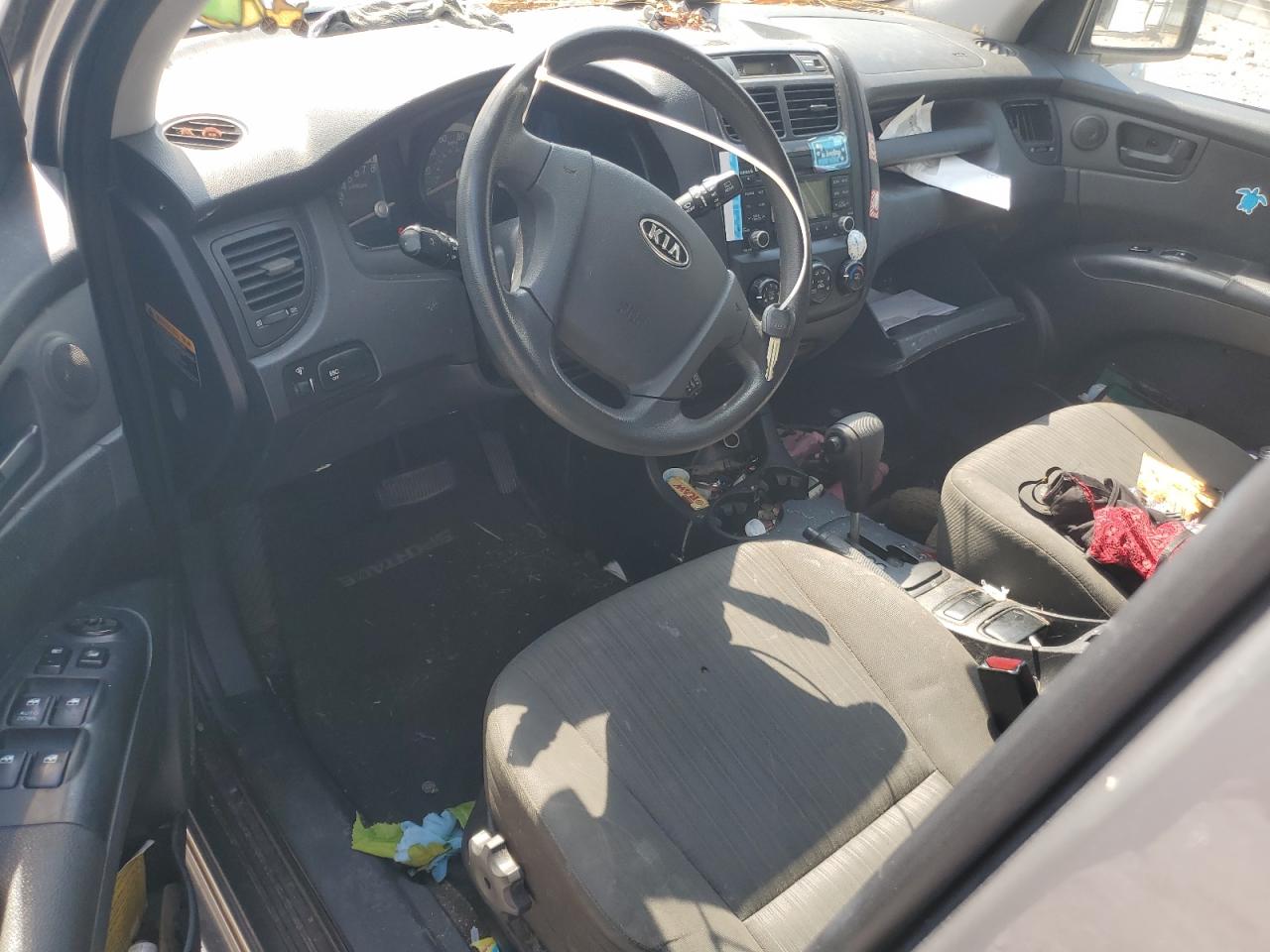 2009 Kia Sportage Lx VIN: KNDJF724X97560933 Lot: 68942705