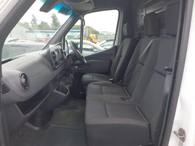 2019 MERCEDES BENZ SPRINTER 3