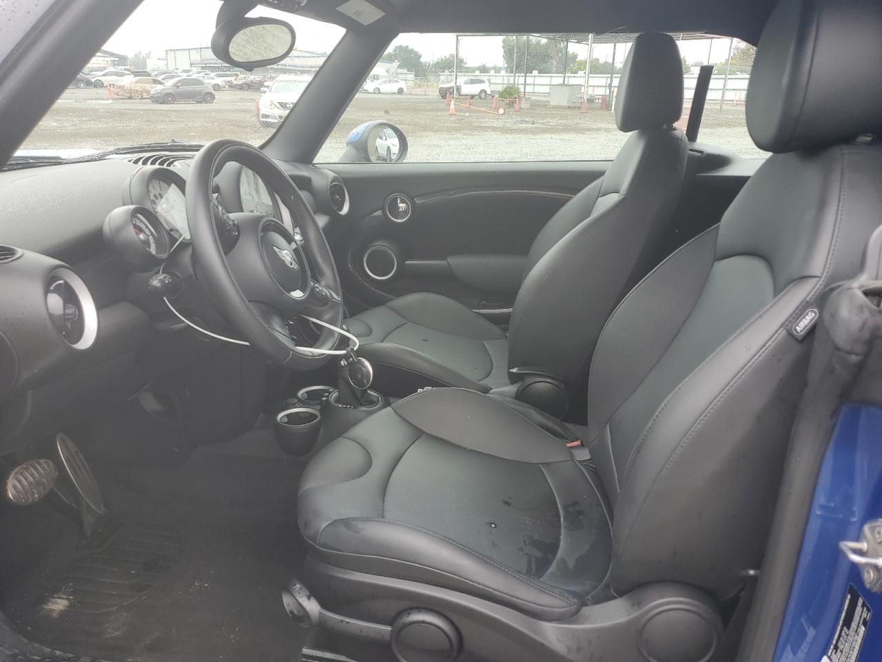 2014 Mini Cooper S VIN: WMWZP3C53ET706782 Lot: 70704185