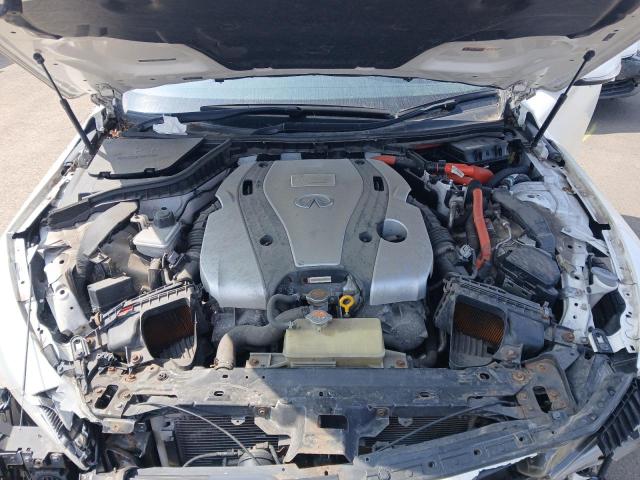 2016 INFINITI Q50S HYBRID AWD AUTO 