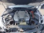 2016 INFINITI Q50S HYBRID AWD AUTO  for sale at Copart NEWBURY