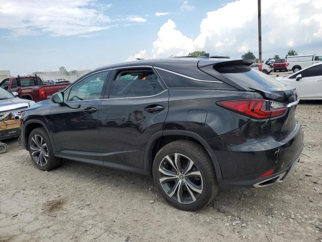  LEXUS RX350 2021 Черный