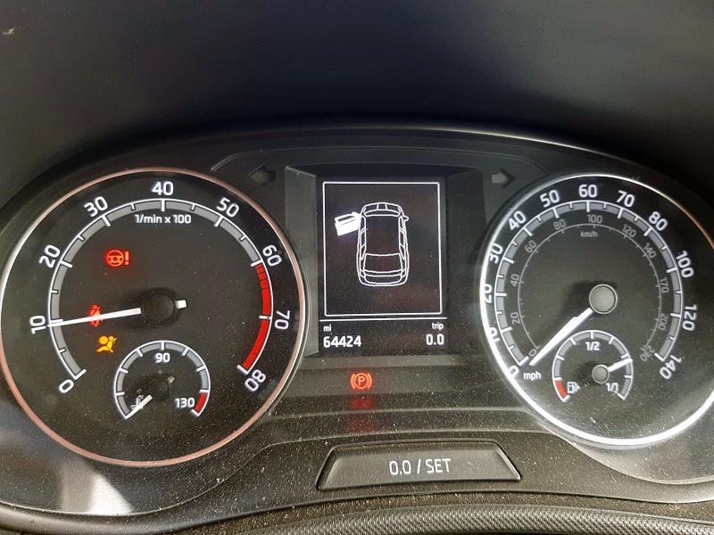2021 SKODA FABIA SE TSI 