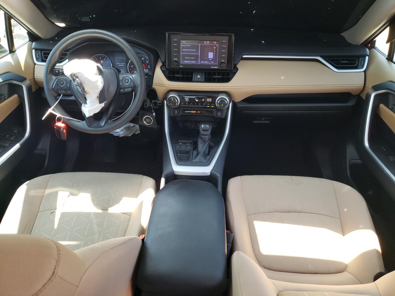 2022 Toyota Rav4 Xle VIN: 2T3W1RFV4NW194369 Lot: 68118655