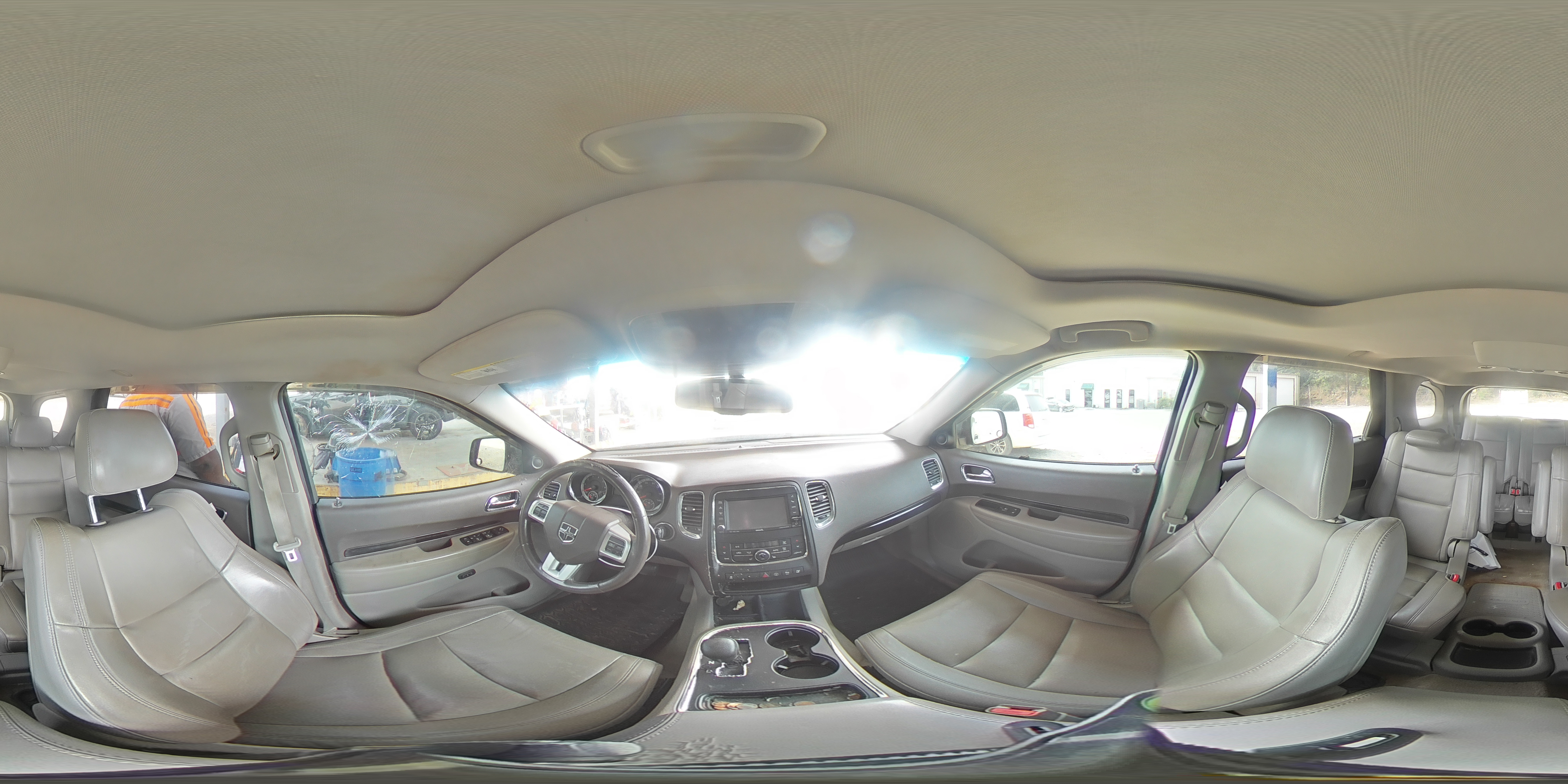 2013 Dodge Durango Crew VIN: 1C4RDHDG1DC508595 Lot: 70738445