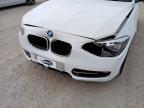 2012 BMW 1 SERIES SPORT for sale at Copart CORBY