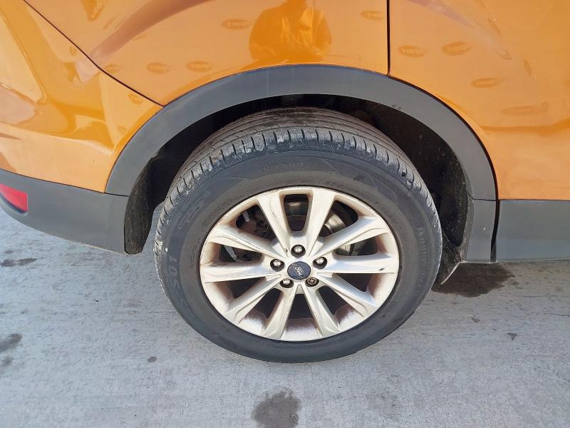 2015 FORD KUGA TITANIUM