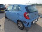 2017 KIA PICANTO 2  for sale at Copart CORBY