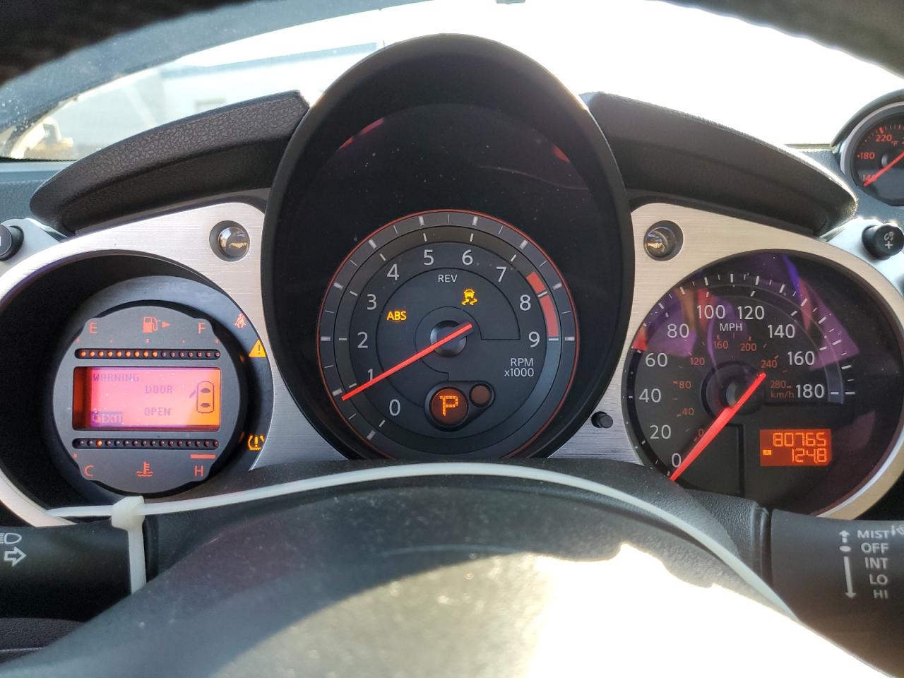 2014 Nissan 370Z Base VIN: JN1AZ4EH8EM632909 Lot: 70233835