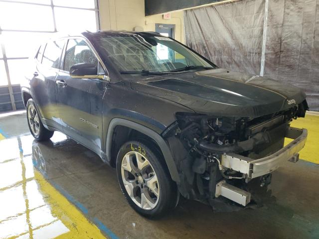  JEEP COMPASS 2021 Black