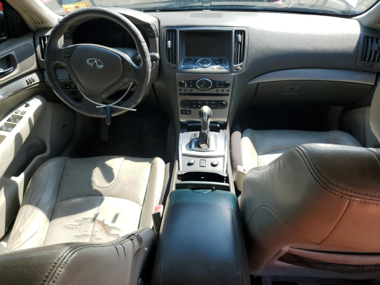 2012 Infiniti G37 VIN: JN1CV6AR0CM678679 Lot: 68839365