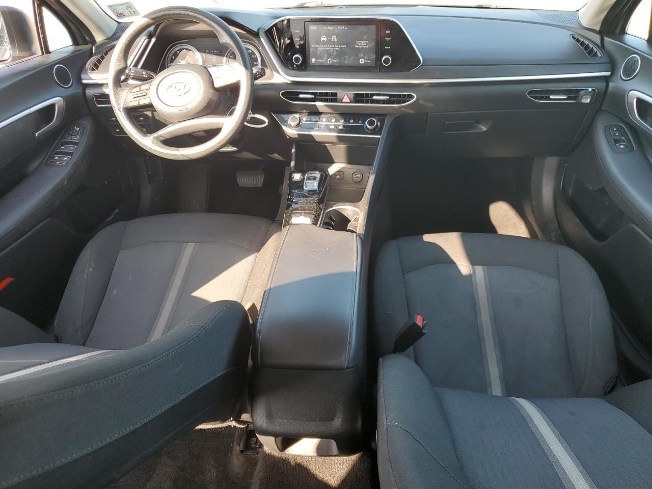 2021 Hyundai Sonata Se VIN: 5NPEG4JA8MH119682 Lot: 66953175