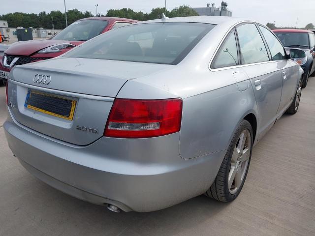 2007 AUDI A6 S LINE