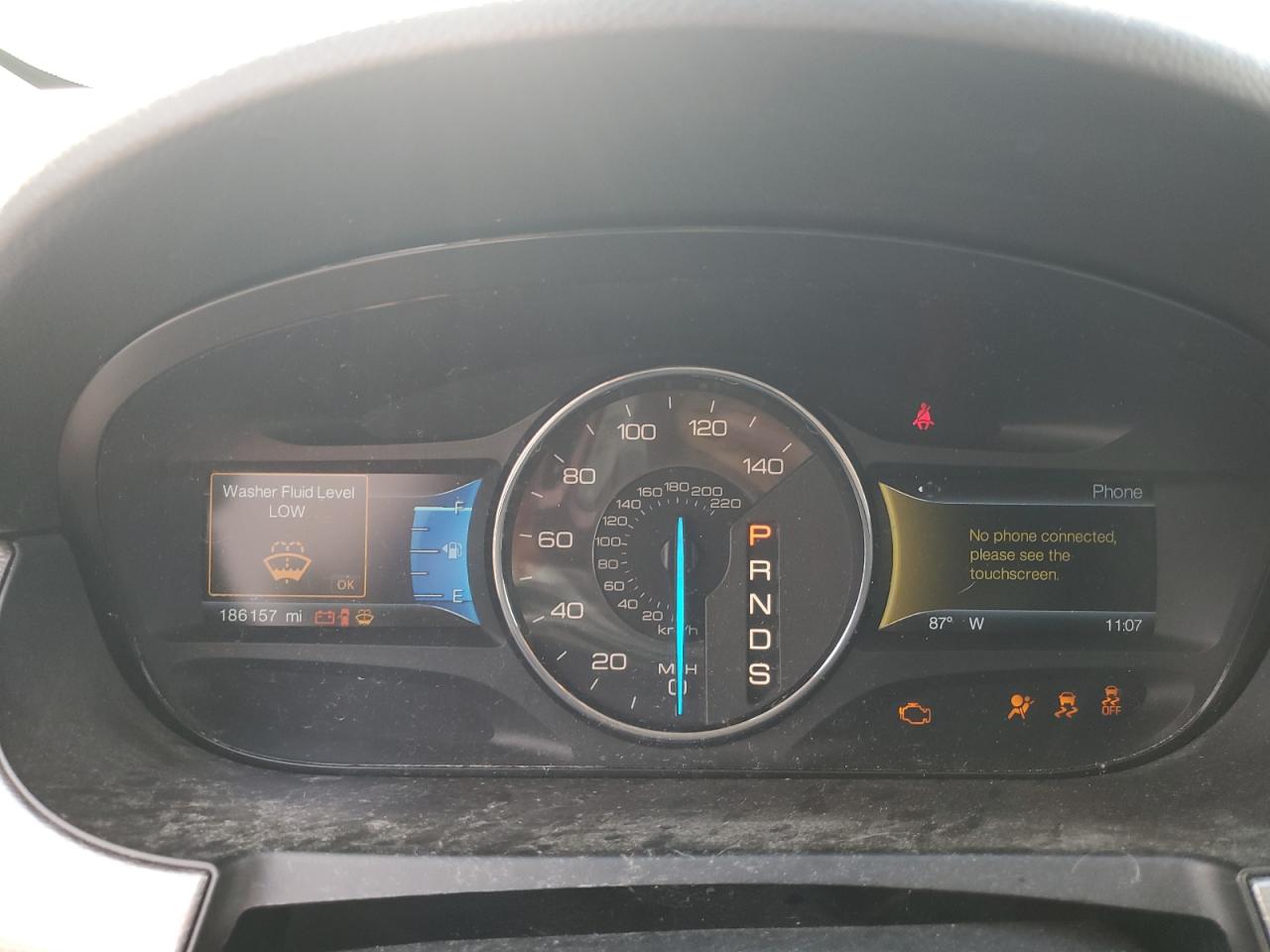 2014 Ford Edge Sel VIN: 2FMDK4JC7EBB07902 Lot: 68542095