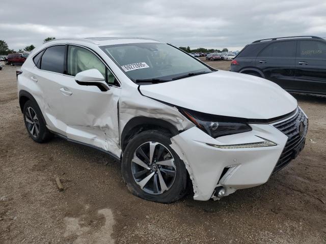  LEXUS NX 2021 Белы