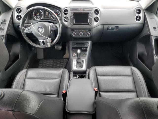  VOLKSWAGEN TIGUAN 2017 Белы