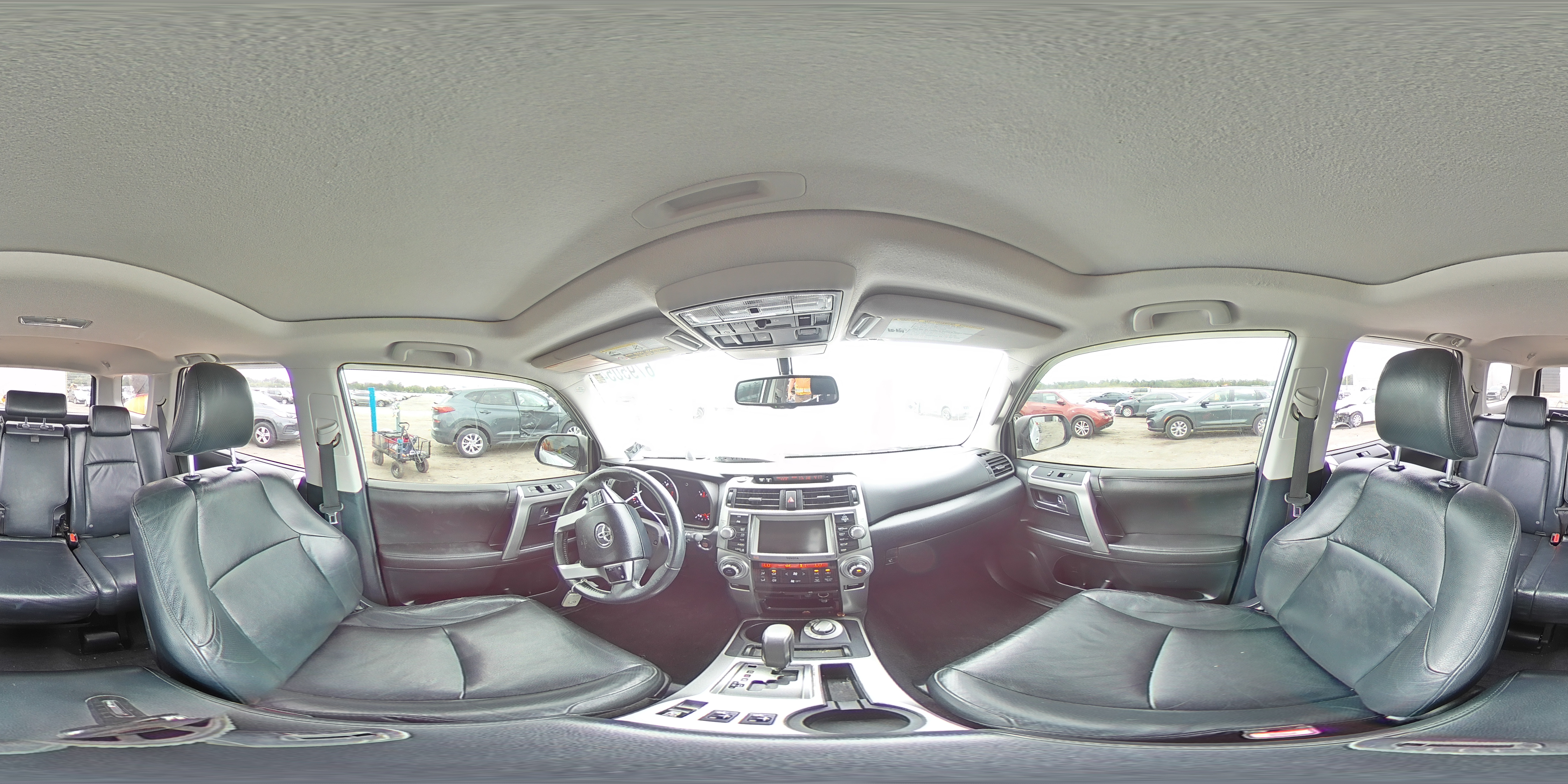 2010 Toyota 4Runner Sr5 VIN: JTEBU5JRXA5023874 Lot: 67950545