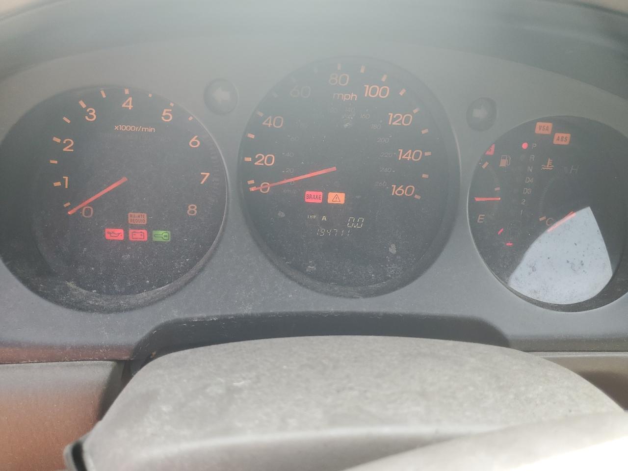 2002 Acura 3.5Rl VIN: JH4KA96592C015271 Lot: 69316325