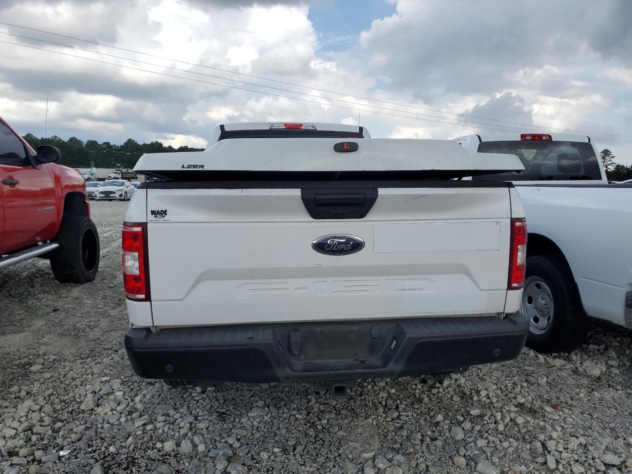 2020 Ford F150 VIN: 1FTMF1CB9LKD83156 Lot: 67823765