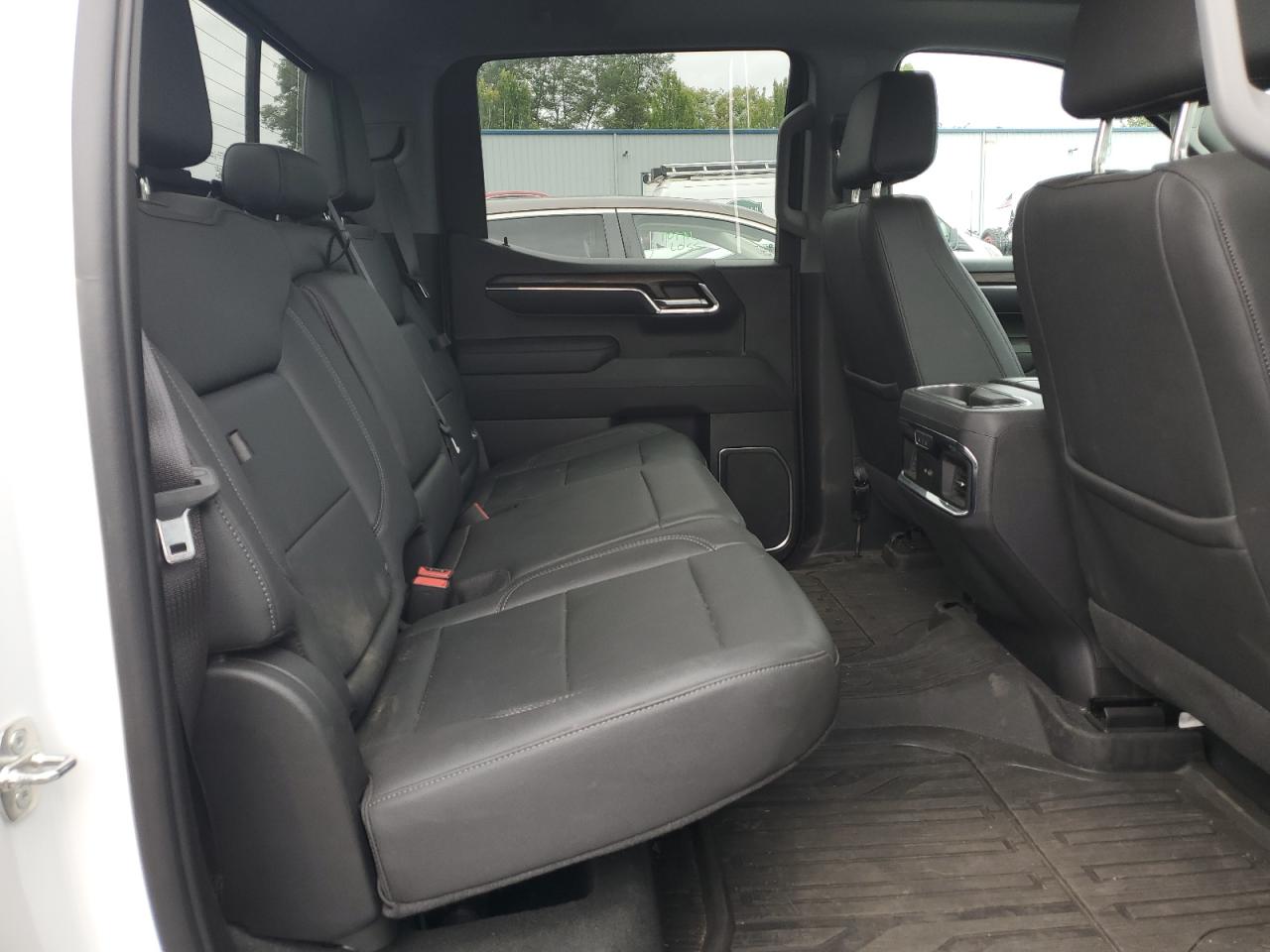 2024 GMC Sierra K1500 Slt VIN: 3GTUUDE86RG121443 Lot: 67105105