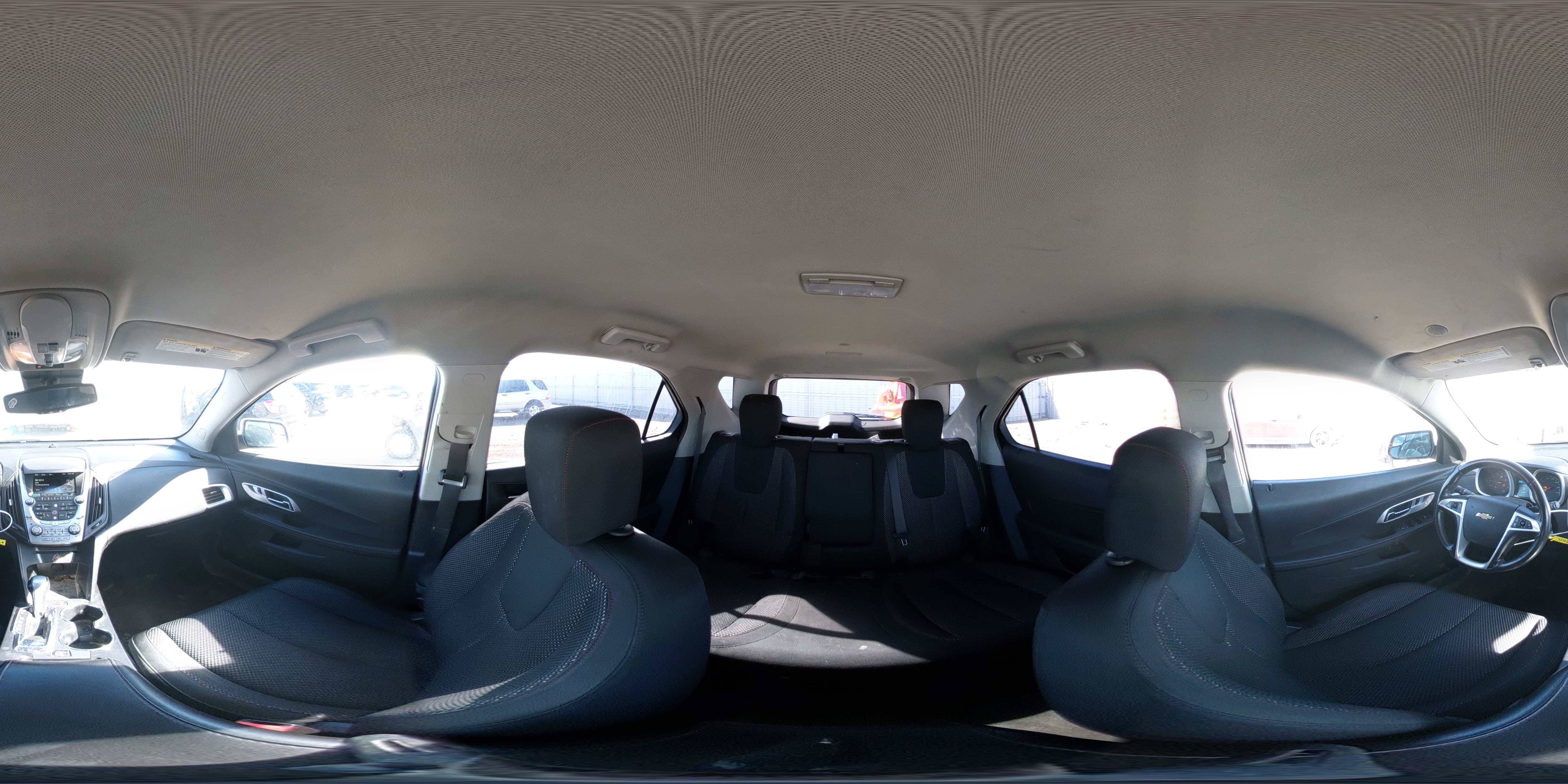 2014 Chevrolet Equinox Lt VIN: 2GNFLFEK8E6372318 Lot: 69488895