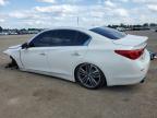 2015 INFINITI Q50 BASE   for sale at Copart ON - LONDON