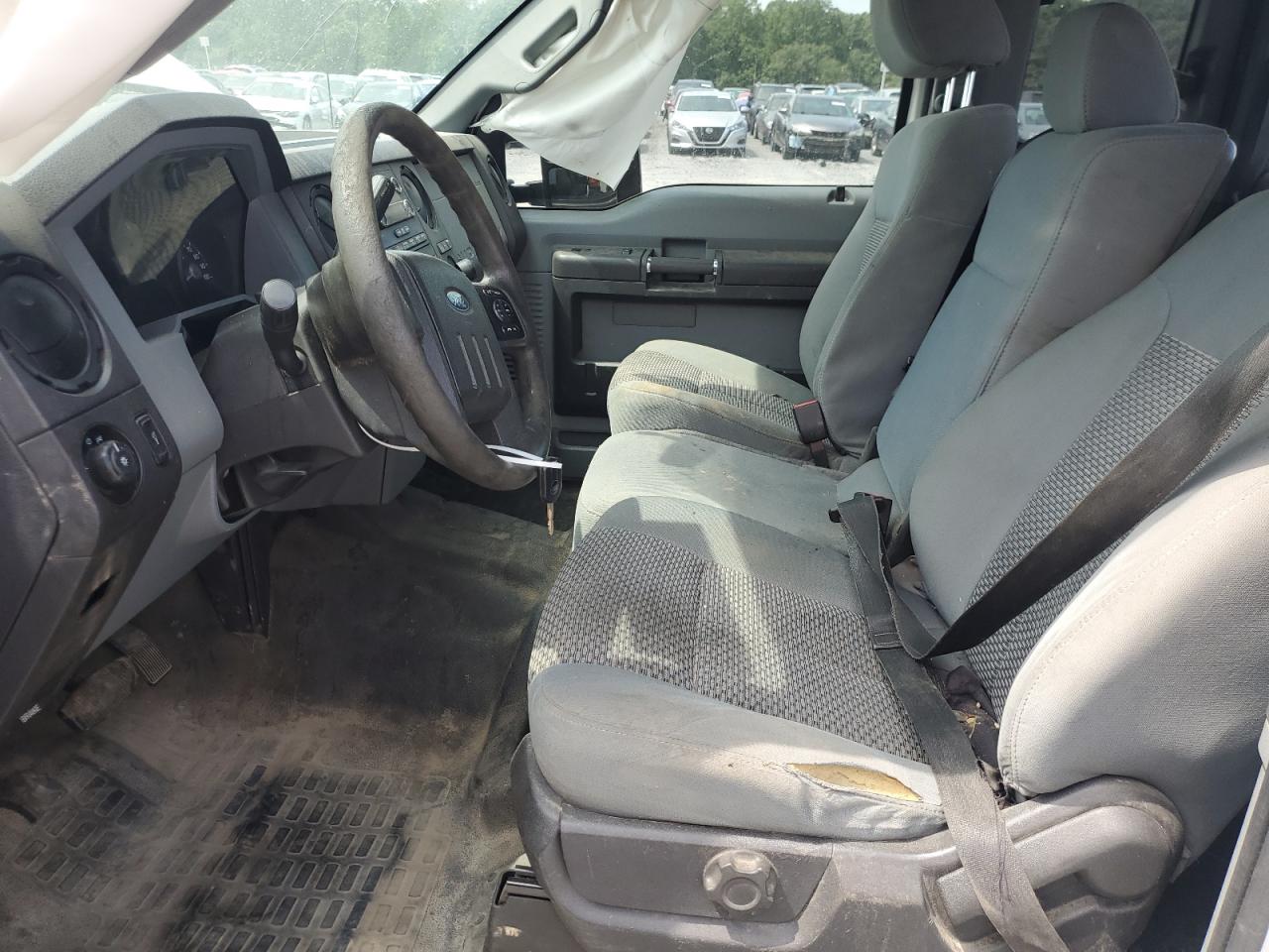 2016 Ford F250 Super Duty VIN: 1FT7X2B64GEB16953 Lot: 70679215