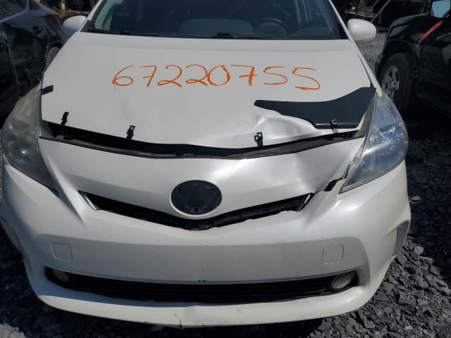 2012 TOYOTA PRIUS V   