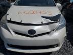 2012 TOYOTA PRIUS V    for sale at Copart QC - MONTREAL