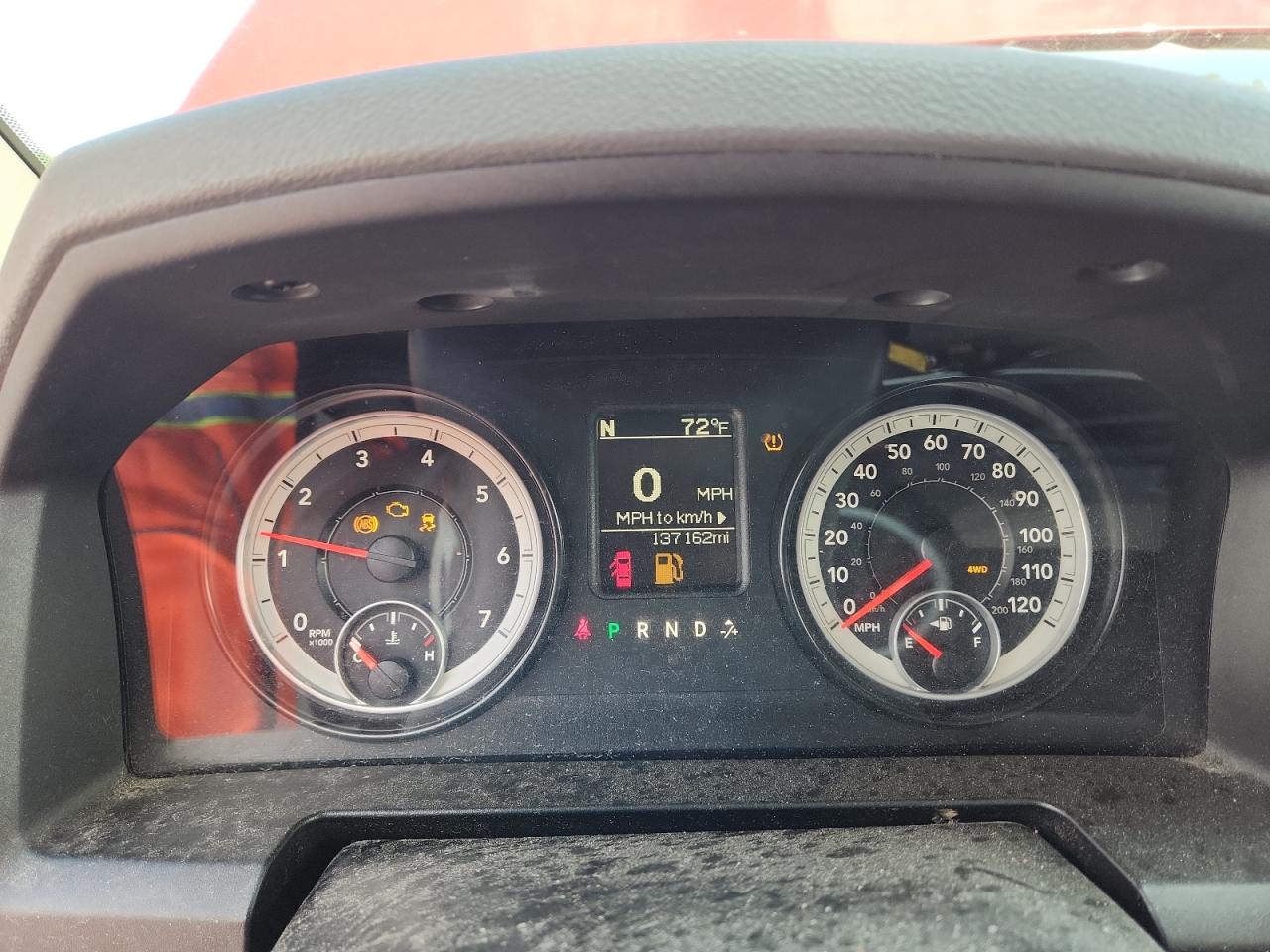 2014 Ram 1500 St VIN: 1C6RR7FT4ES330752 Lot: 70380365